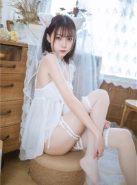 许岚LAN - NO.005 少女白色裙(17)